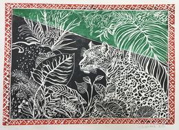 Print, Le jaguar du Costa Rica, N°1, Catherine Clare