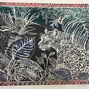 Edición, Le jaguar du Costa Rica, N°2, Catherine Clare