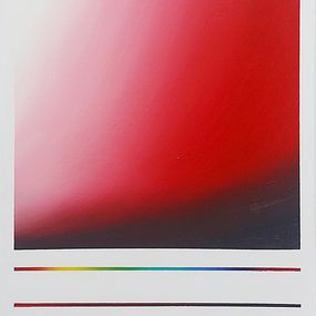 Peinture, Herramienta En Rojo. From The Light series, Jose Ricardo Contreras Gonzalez