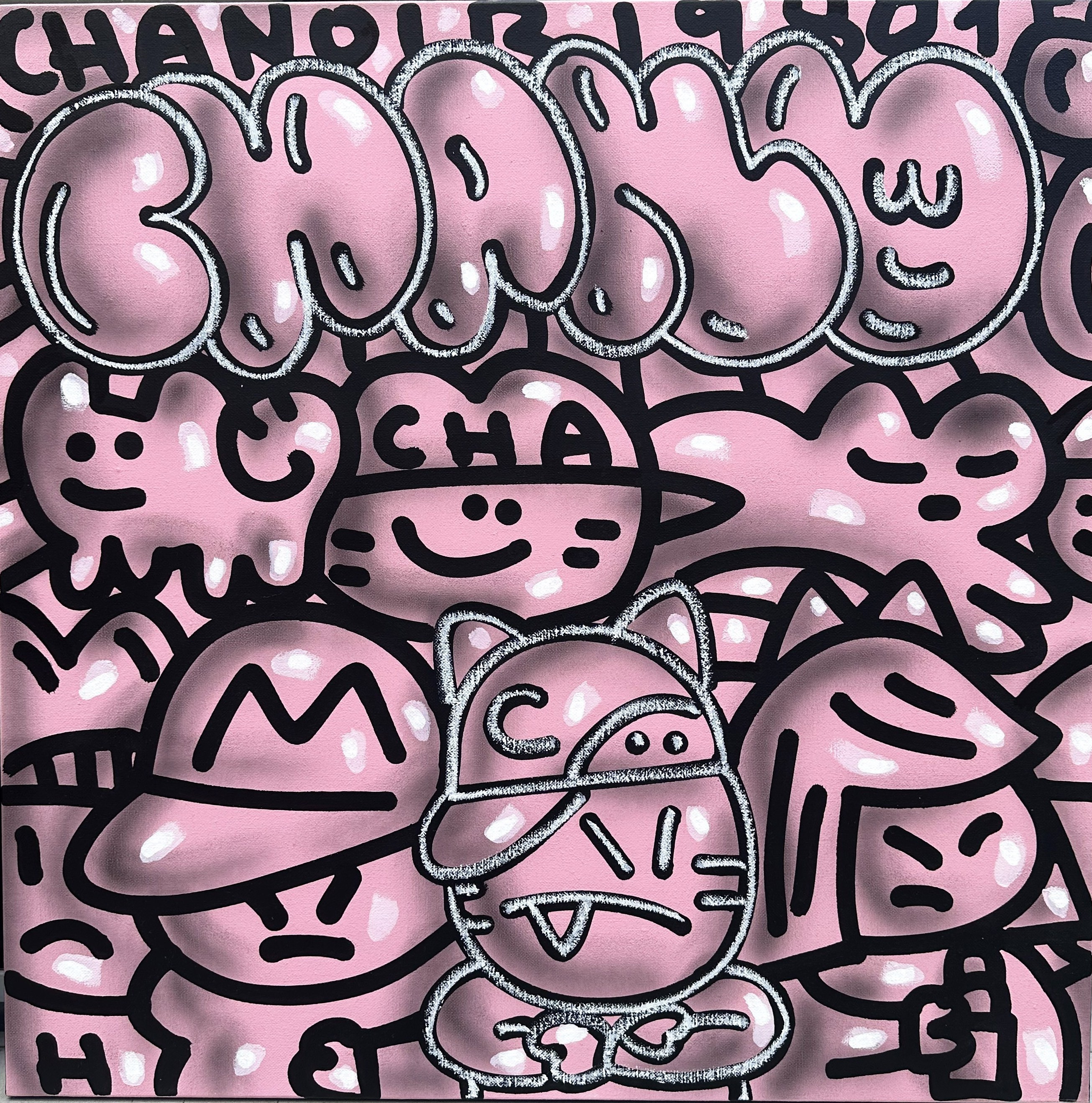 Chanoir, Cha Rose Bonbon Chanoir, Cha Rose Bonbon