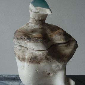 Escultura, L'oiseau qui rêve de Mer - 1, Pauline Couble