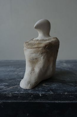Sculpture, L'oiseau qui rêve de Mer - Miniature 3, Pauline Couble