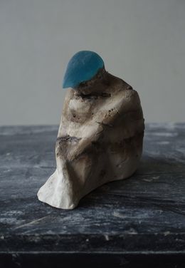 Sculpture, L'oiseau qui rêve de Mer - Miniature 2, Pauline Couble
