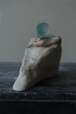 Sculpture, L'oiseau qui rêve de Mer - Miniature 1, Pauline Couble
