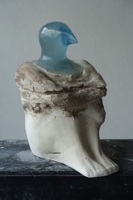 Escultura, L'oiseau qui rêve de Mer 2, Pauline Couble
