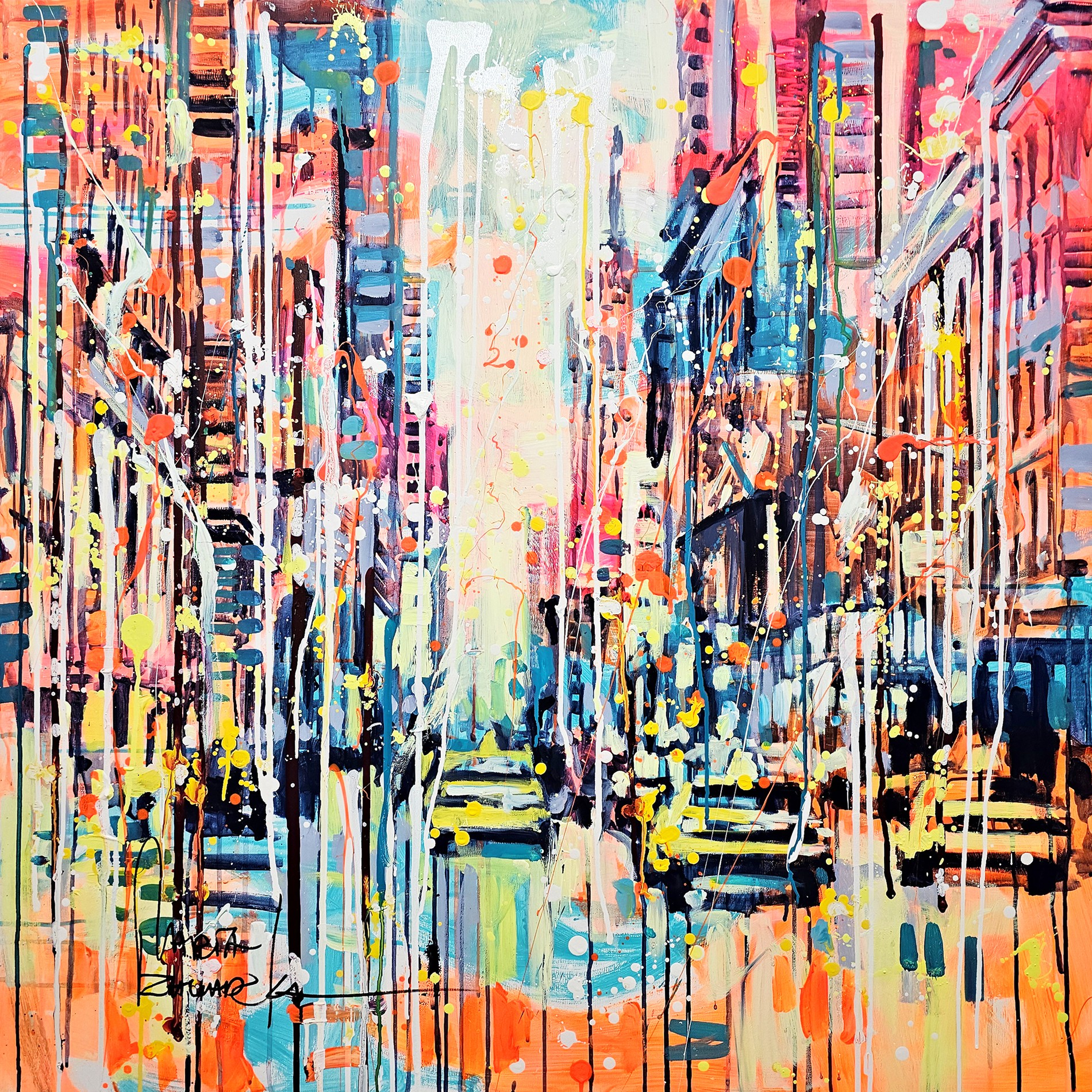 Marta Zawadzka, Yellow NYC Marta Zawadzka, Yellow NYC