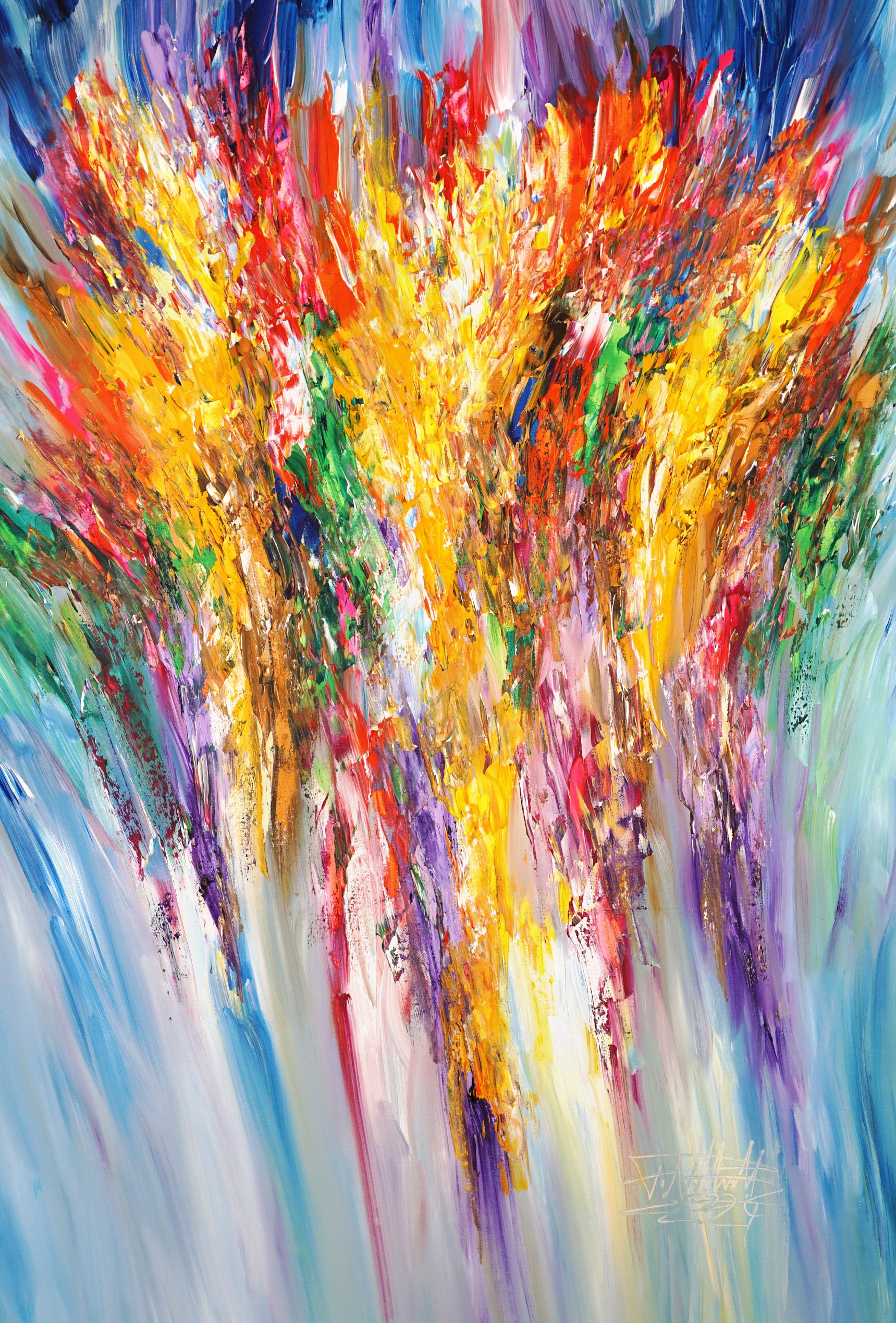 Peter Nottrott, Sunny summer day XL 17 Peter Nottrott, Sunny summer day XL 17