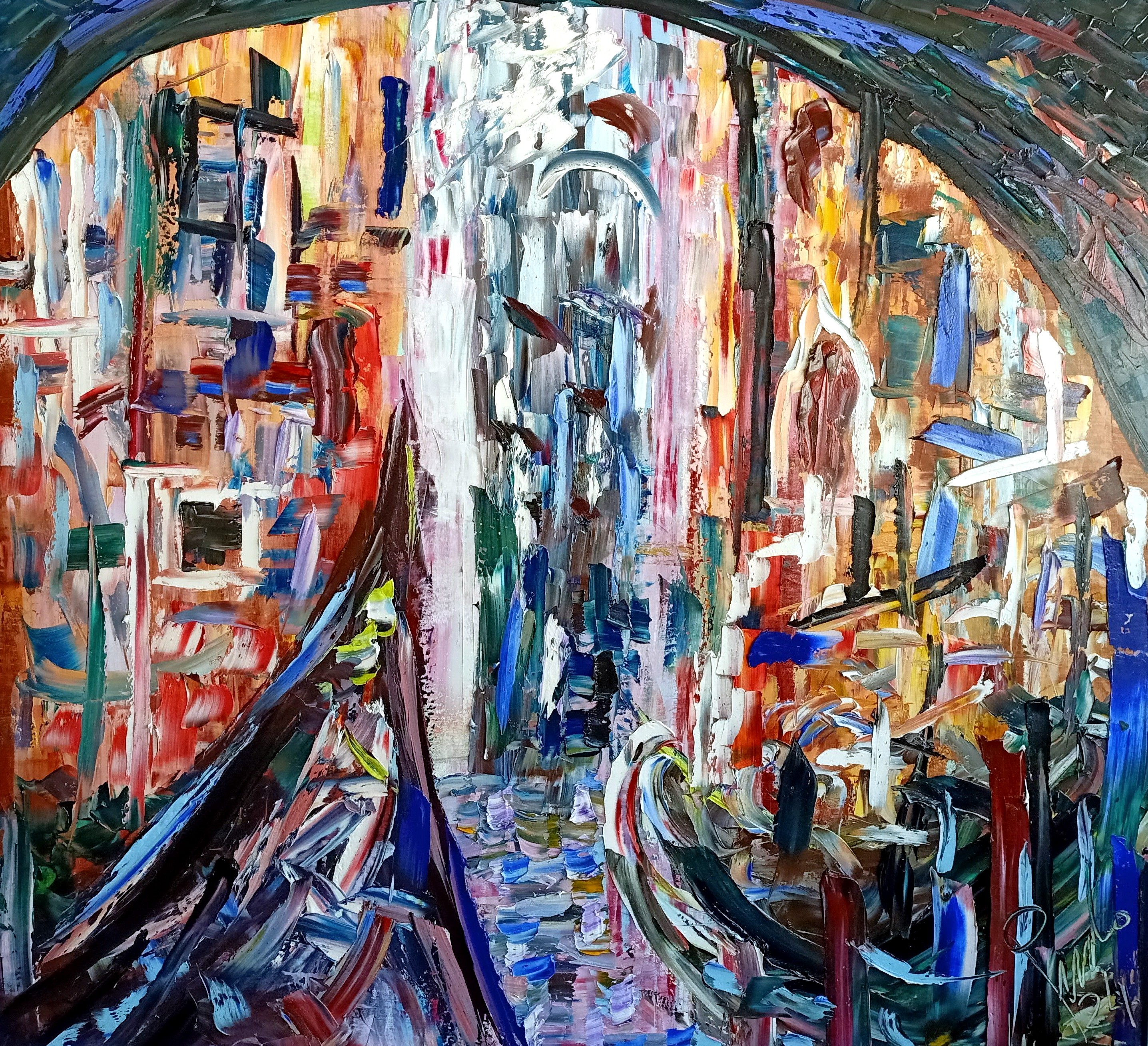 Antonino Puliafico, Misteri a Venezia Antonino Puliafico, Misteri a Venezia