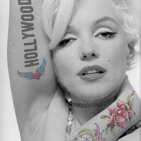 Edición, Marilyn Monroe VI-MMXVI, M_ Michael Mc Macfarney