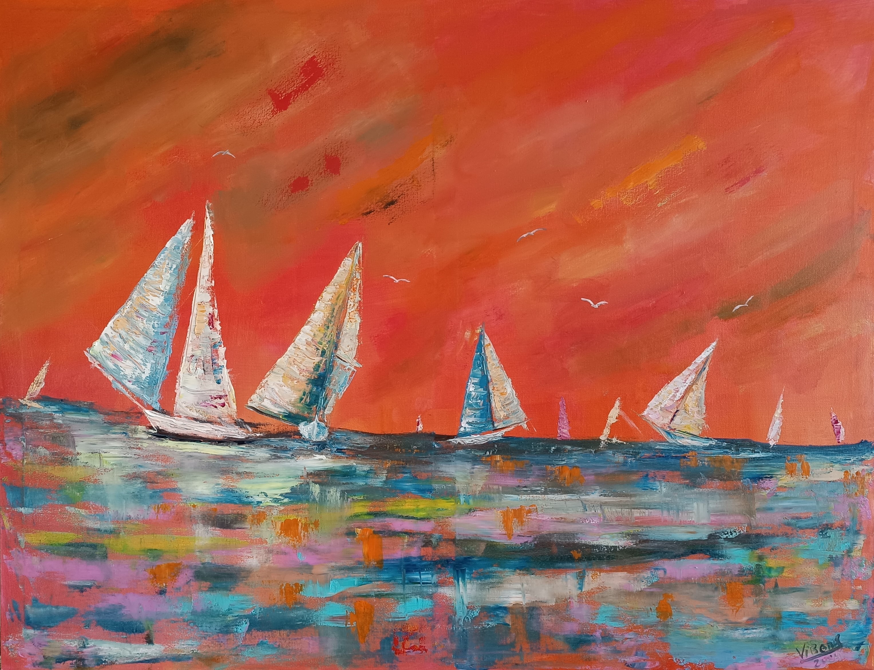 ViBond, Regatta ViBond, Regatta