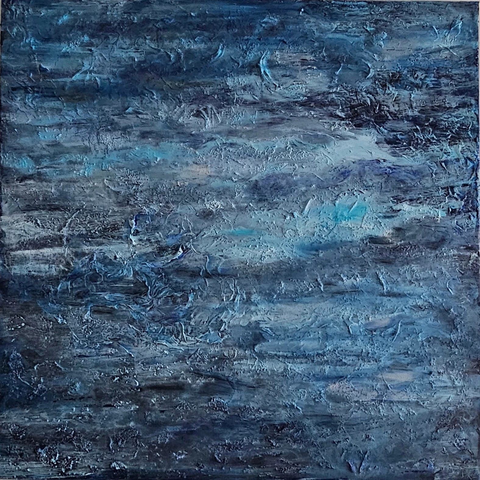 BryneV_Art, There's Always Blue Sky and Monsters BryneV_Art, There's Always Blue Sky and Monsters