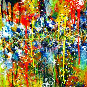 Peinture, Colored Nature 2, Priscilla Vettese