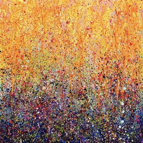 Painting, Meadow Memories, Gaëlle Wagner