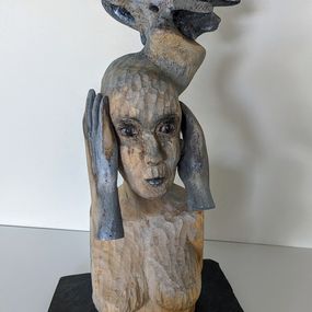 Sculpture, Le bruit du monde, Céline Parmentier
