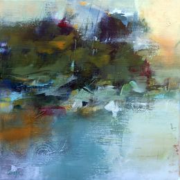 Pintura, Près des étangs, Marianne Quinzin