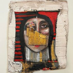 Gemälde, Untitled, Mona Nahleh