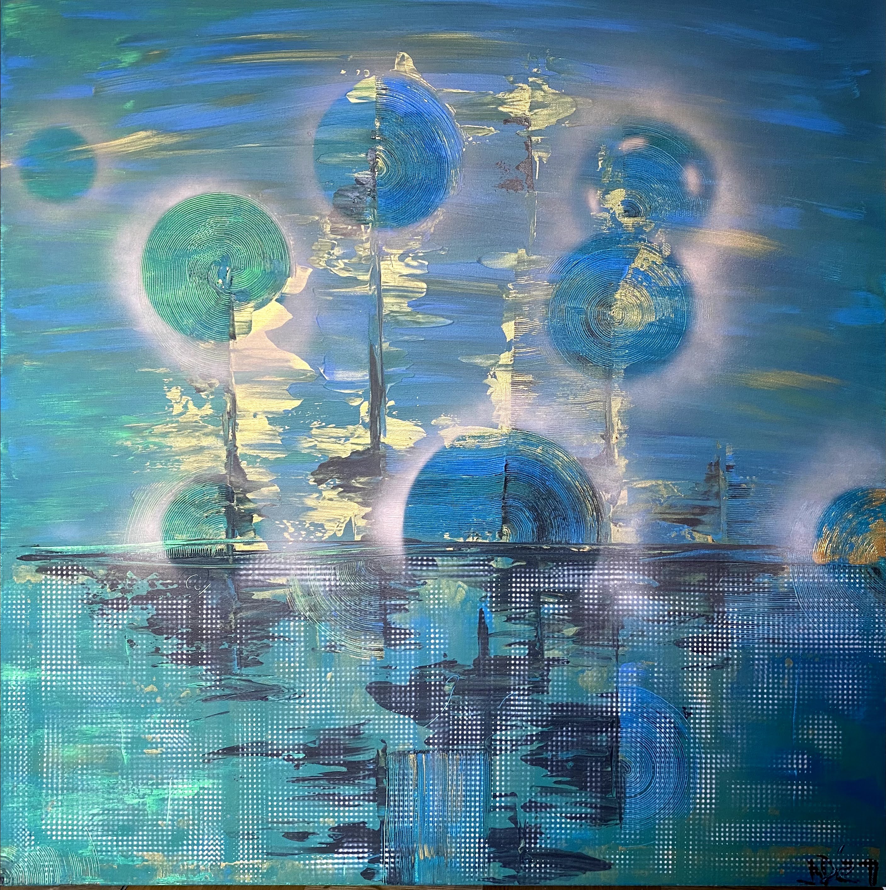 Nicole Adolph Von Madebynd, City of Illusion Nicole Adolph Von Madebynd, City of Illusion