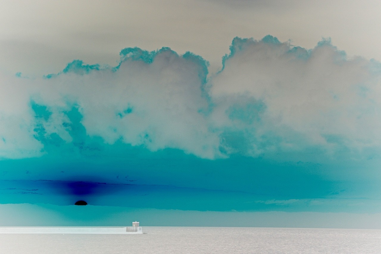 Laurence Gallien, Ciel de Mer Laurence Gallien, Ciel de Mer