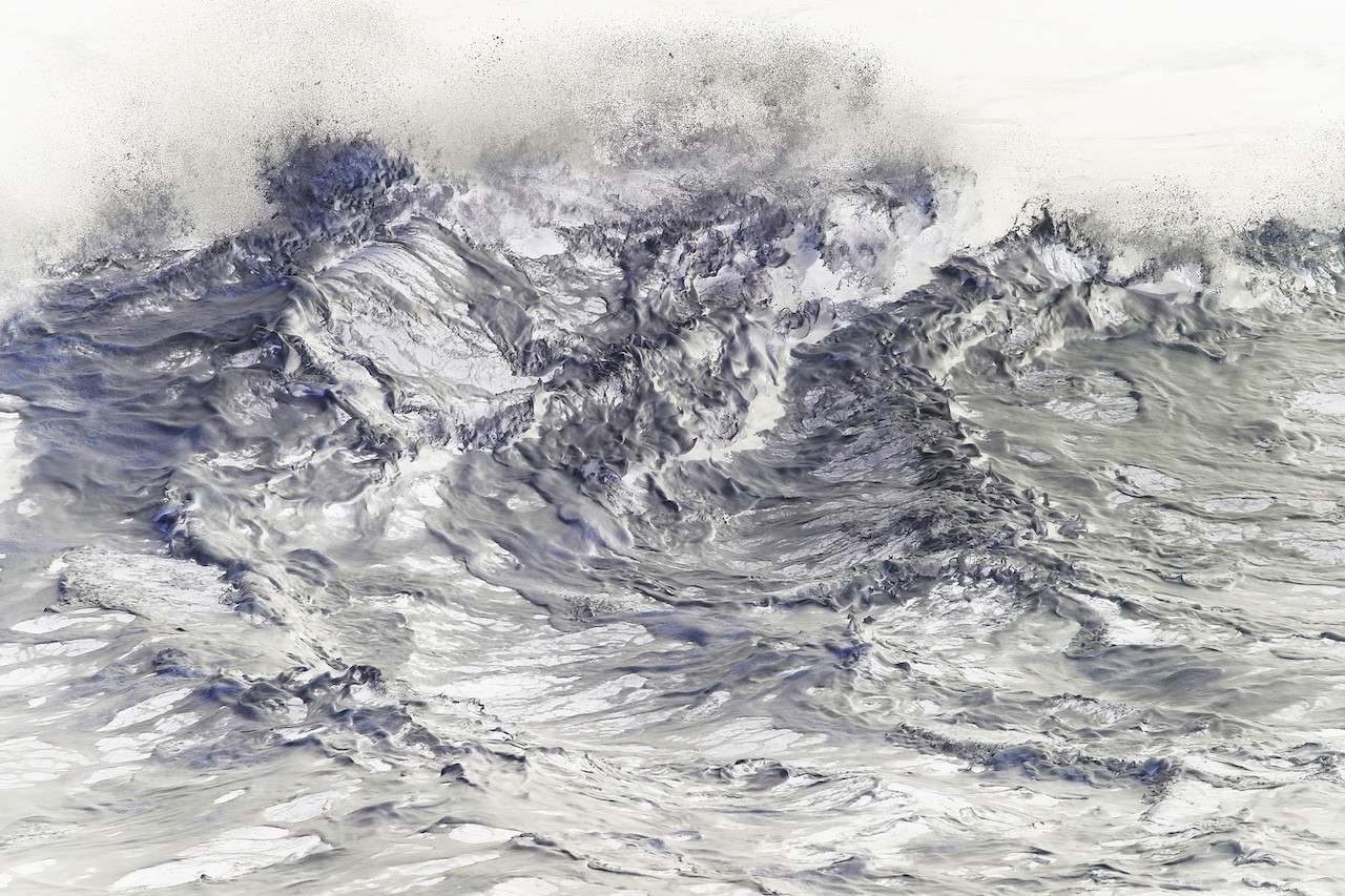 Laurence Gallien, Le Rugissement des Abysses Laurence Gallien, Le Rugissement des Abysses