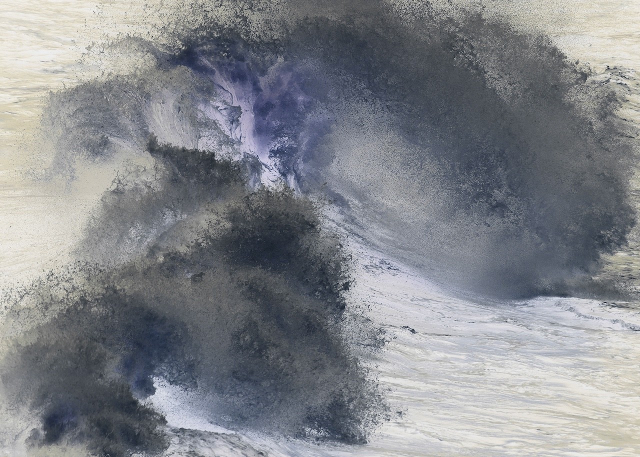 Laurence Gallien, Encre de Mer Laurence Gallien, Encre de Mer