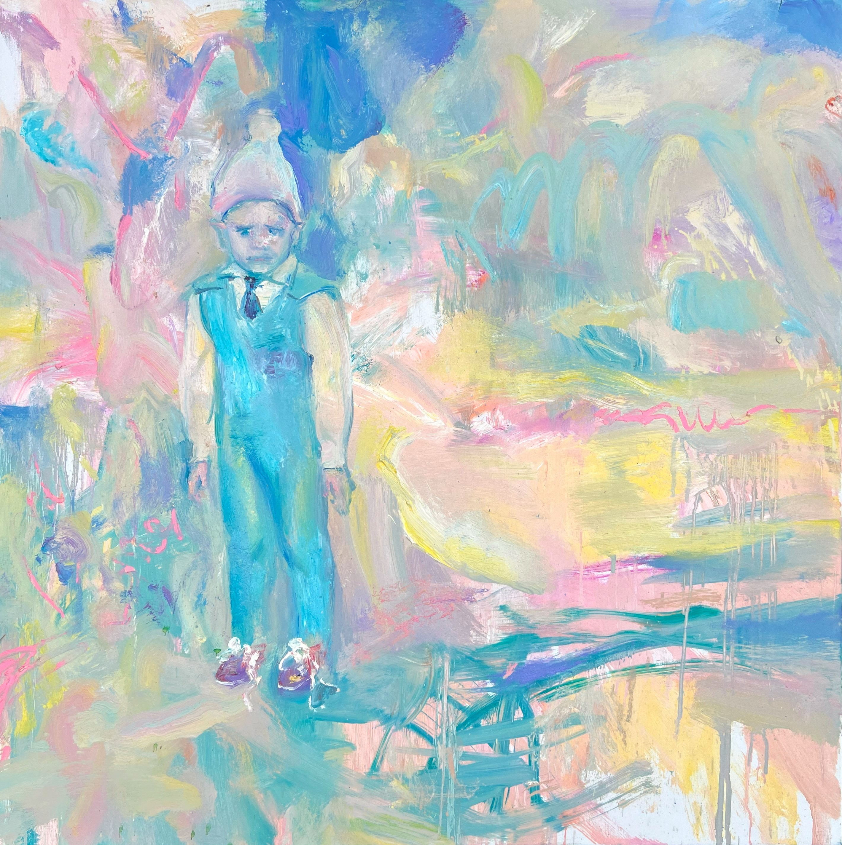 Zakhar Shevchuk, Childhood Illusions Zakhar Shevchuk, Childhood Illusions