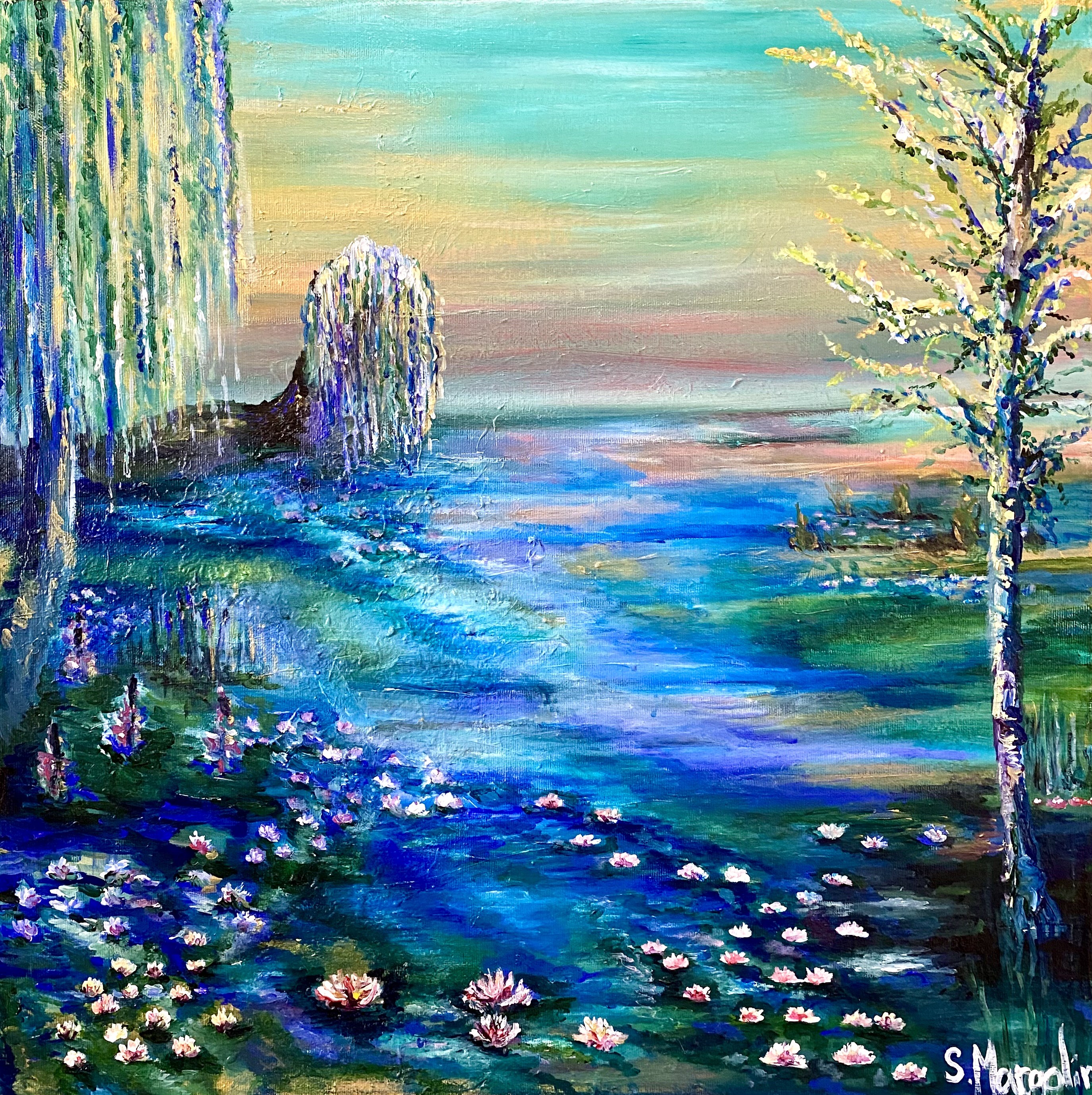 Sara Margolin, The Symphony Of Nature Sara Margolin, The Symphony Of Nature