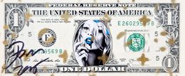 Edición, One Dollar Bill, Death NYC