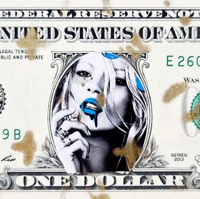 Édition, One Dollar Bill, Death NYC