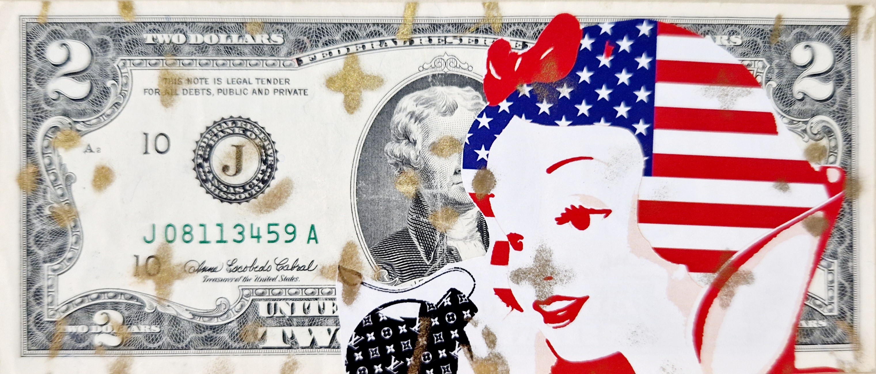Death NYC, Two Dollars Bill Death NYC, Two Dollars Bill
