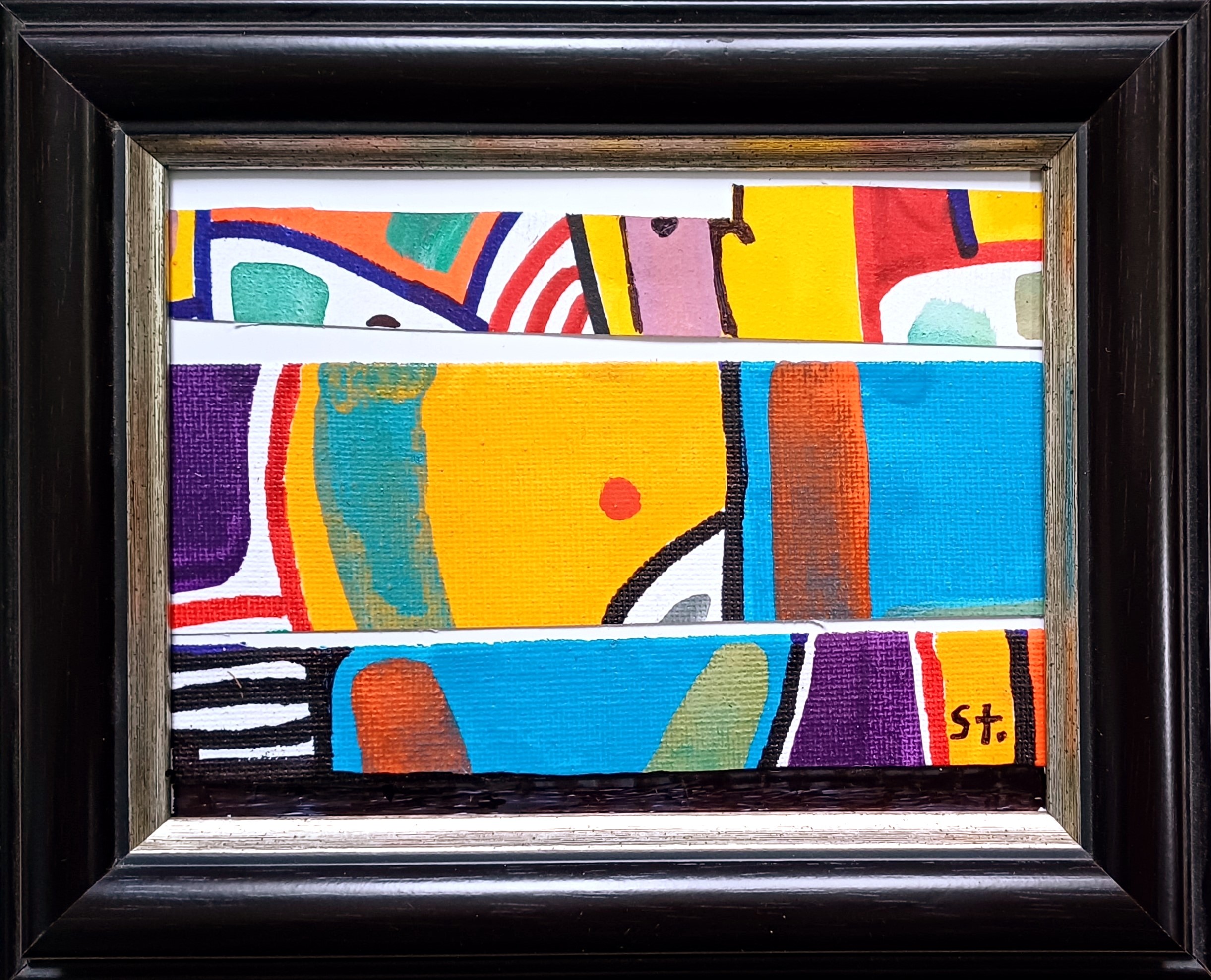 Stanislav Bojankov, Composition-VI Stanislav Bojankov, Composition-VI