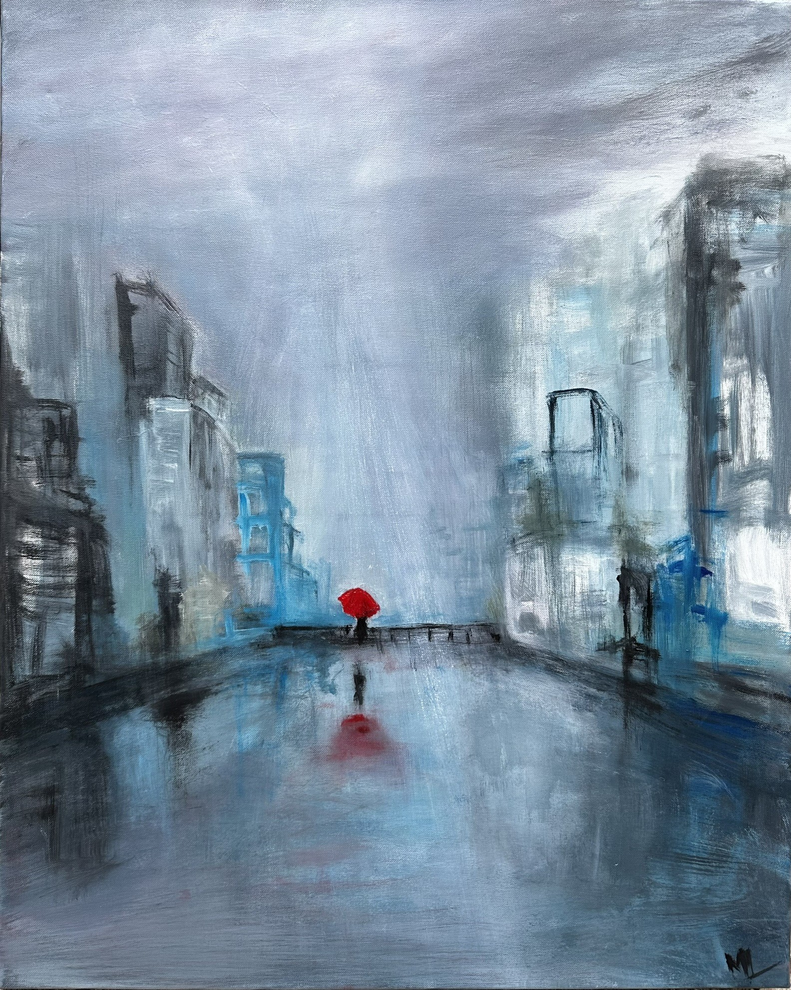 Marie Line Robert, Jour de pluie Marie Line Robert, Jour de pluie