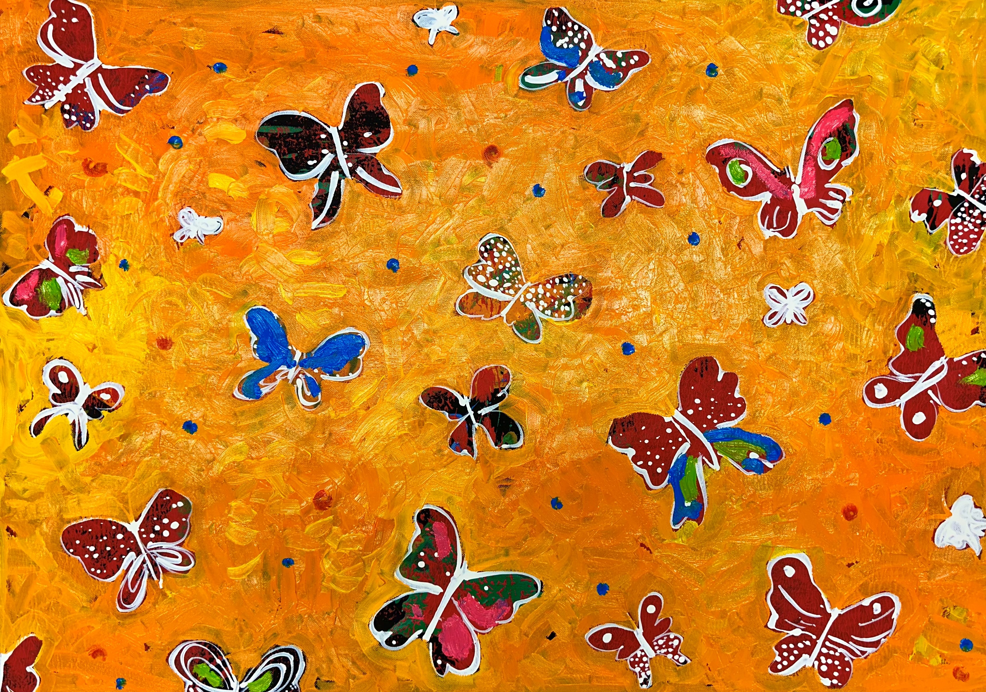 Les Panchyshyn, Butterflies _ n2 Les Panchyshyn, Butterflies _ n2