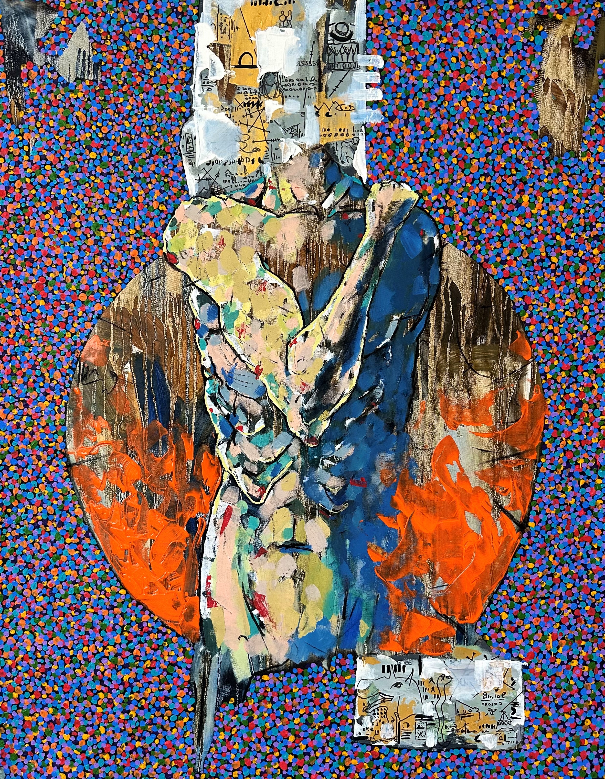 Les Panchyshyn, The book of filling Les Panchyshyn, The book of filling