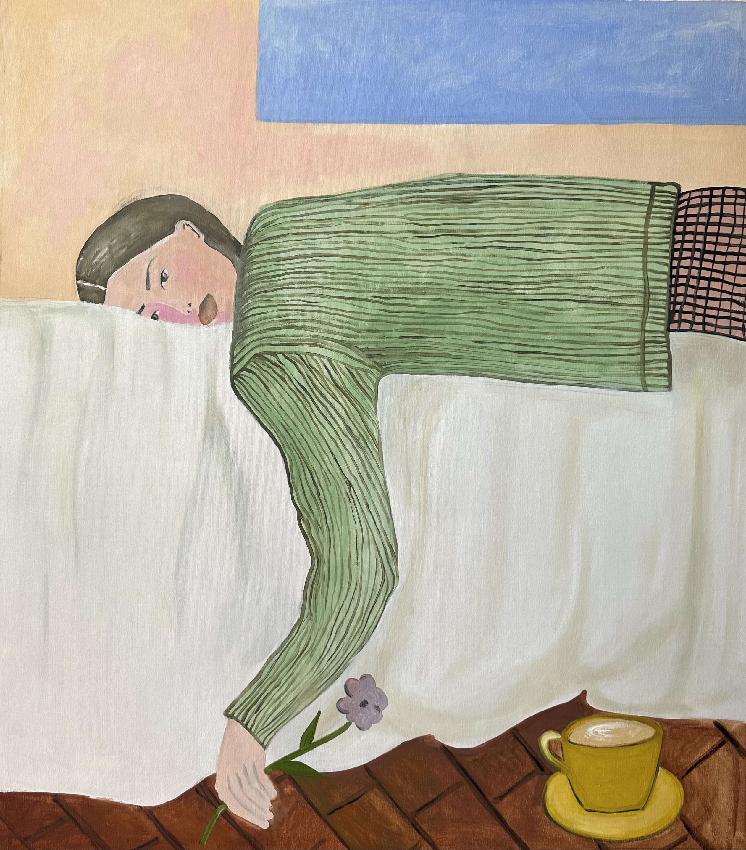 Roxana Khonkulova, Jungles of the Mind Roxana Khonkulova, Jungles of the Mind