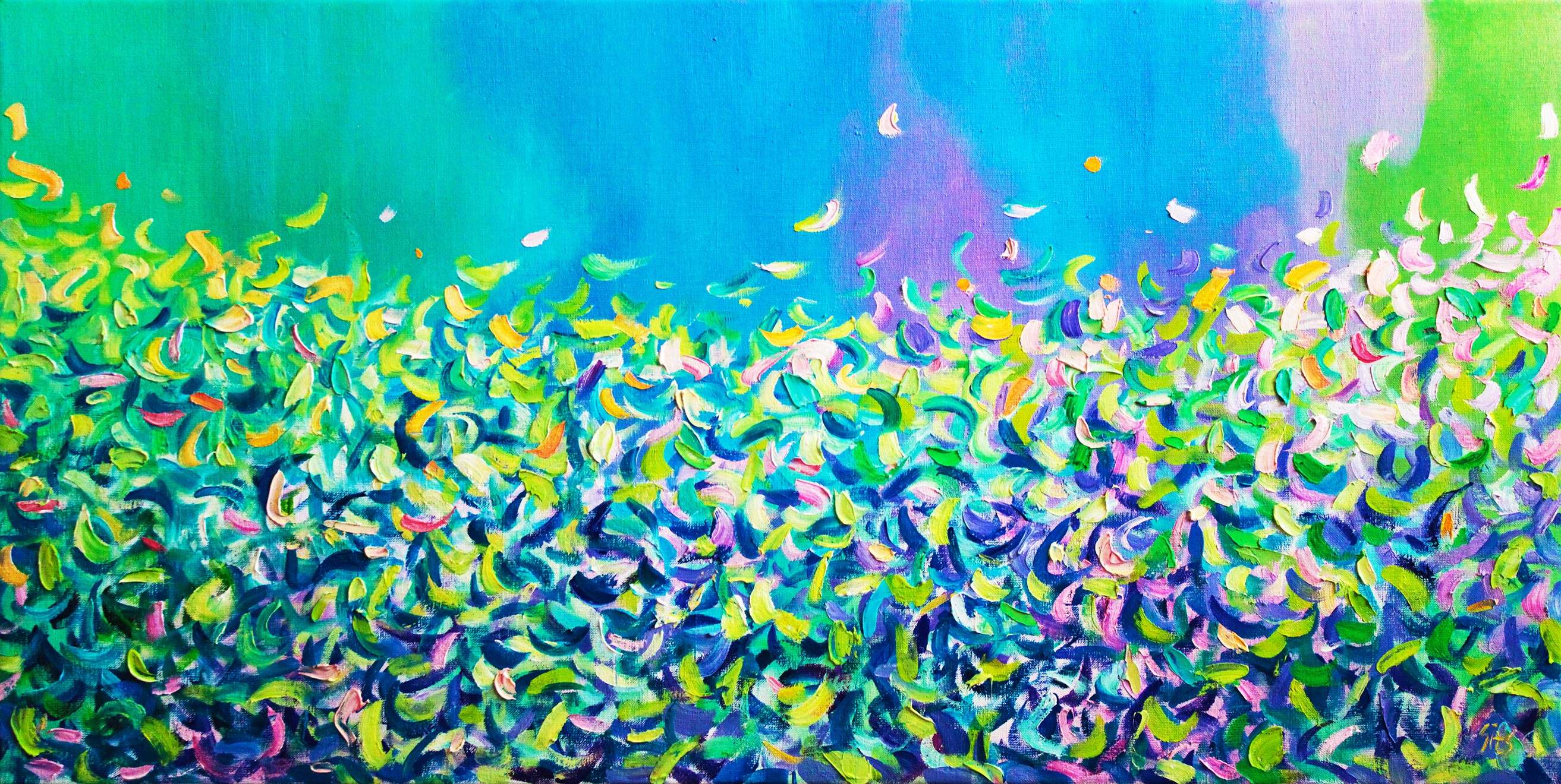 Andrei Sitsko, The garden VII Andrei Sitsko, The garden VII