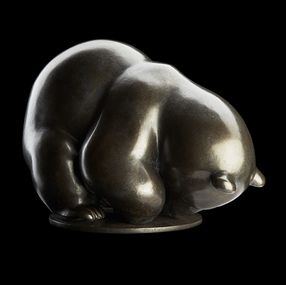 Sculpture, La Provende n°1, Michel Bassompierre