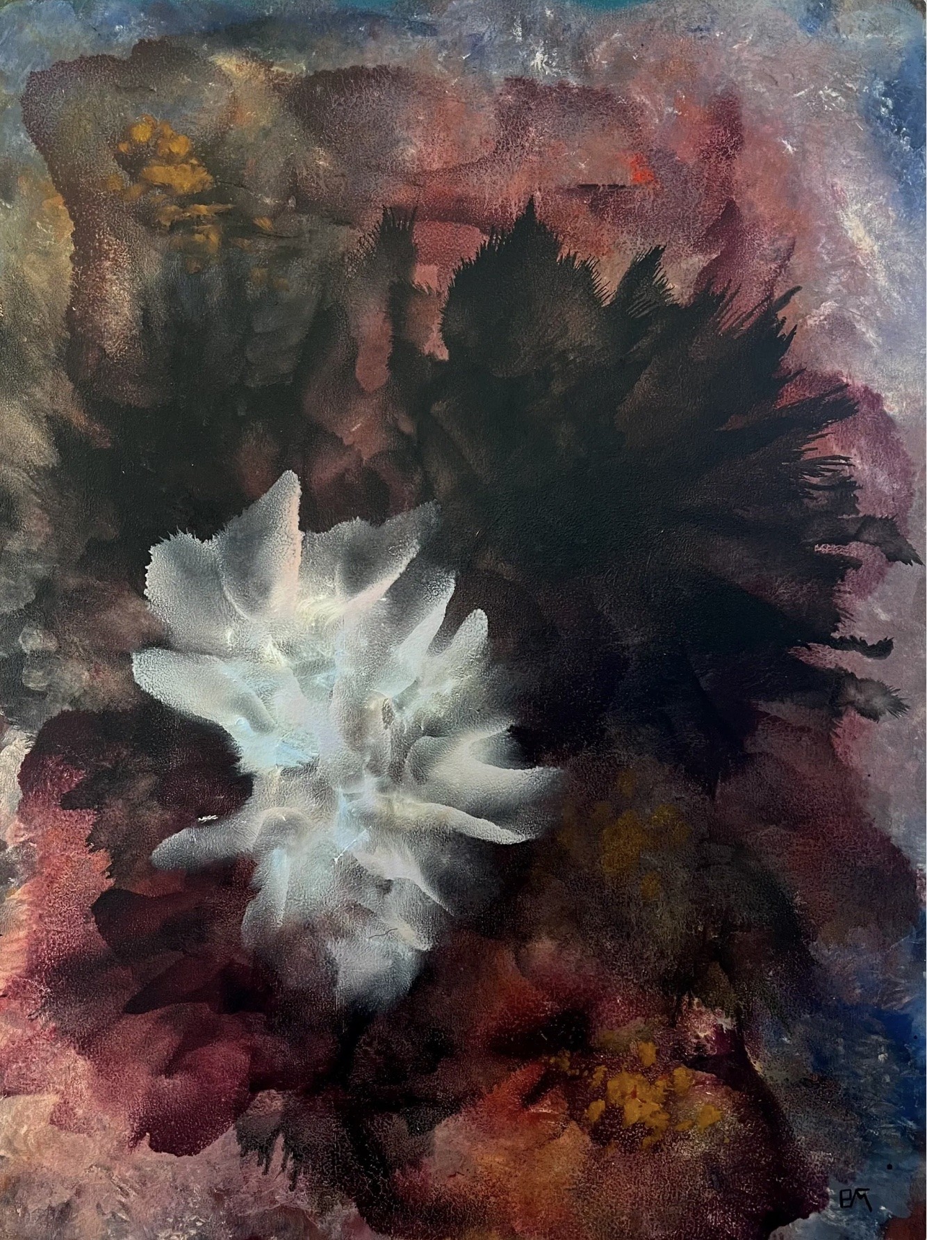 Paul Scott Malone, Dark Matter #2 Paul Scott Malone, Dark Matter #2