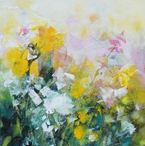 Pintura, Toujours des fleurs, Marianne Quinzin