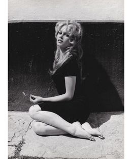 Fotografía, Brigitte Bardot dans La Femme et le Pantin, Roger Corbeau