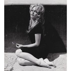Fotografien, Brigitte Bardot dans La Femme et le Pantin, Roger Corbeau