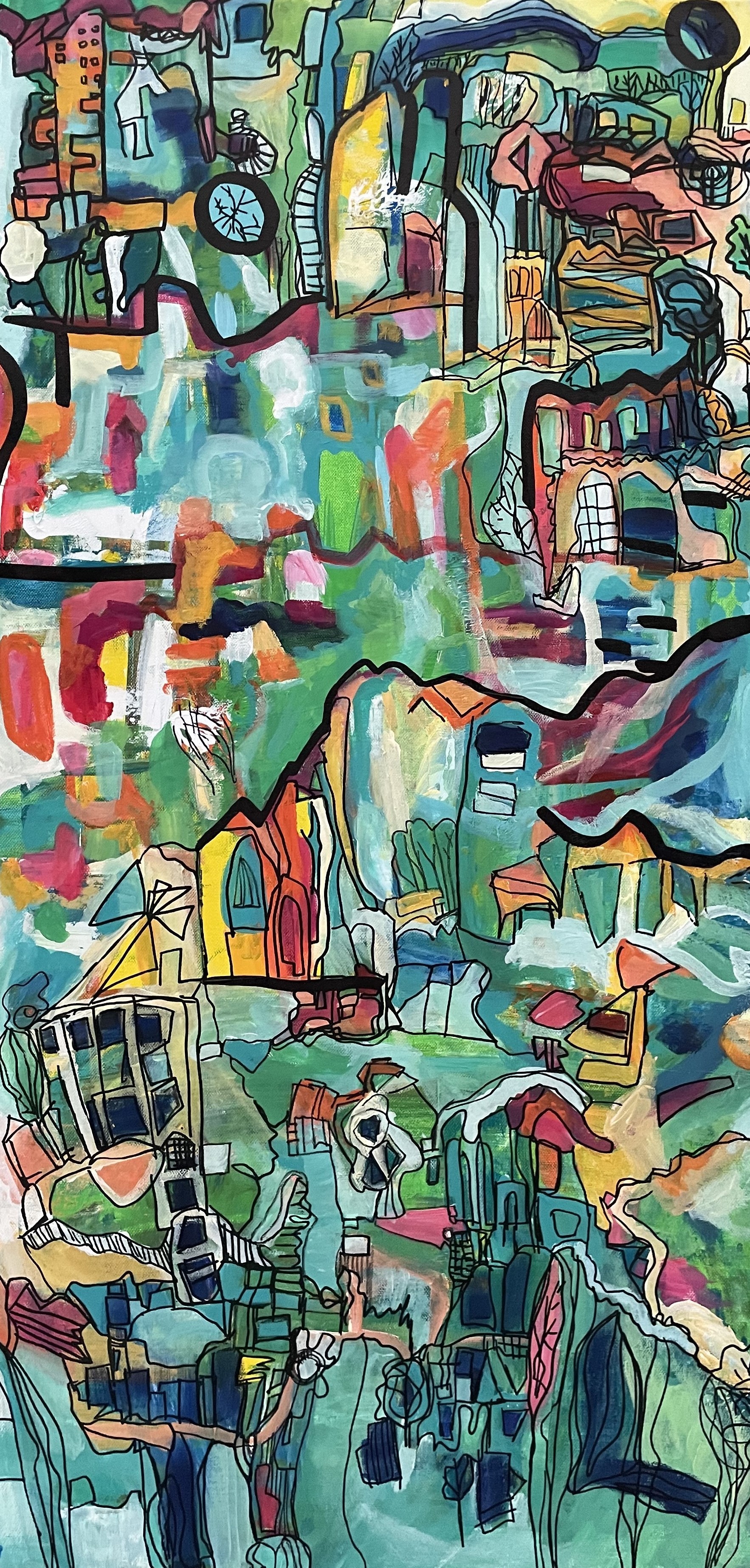 Karin Mikulášová, Summer City Karin Mikulášová, Summer City