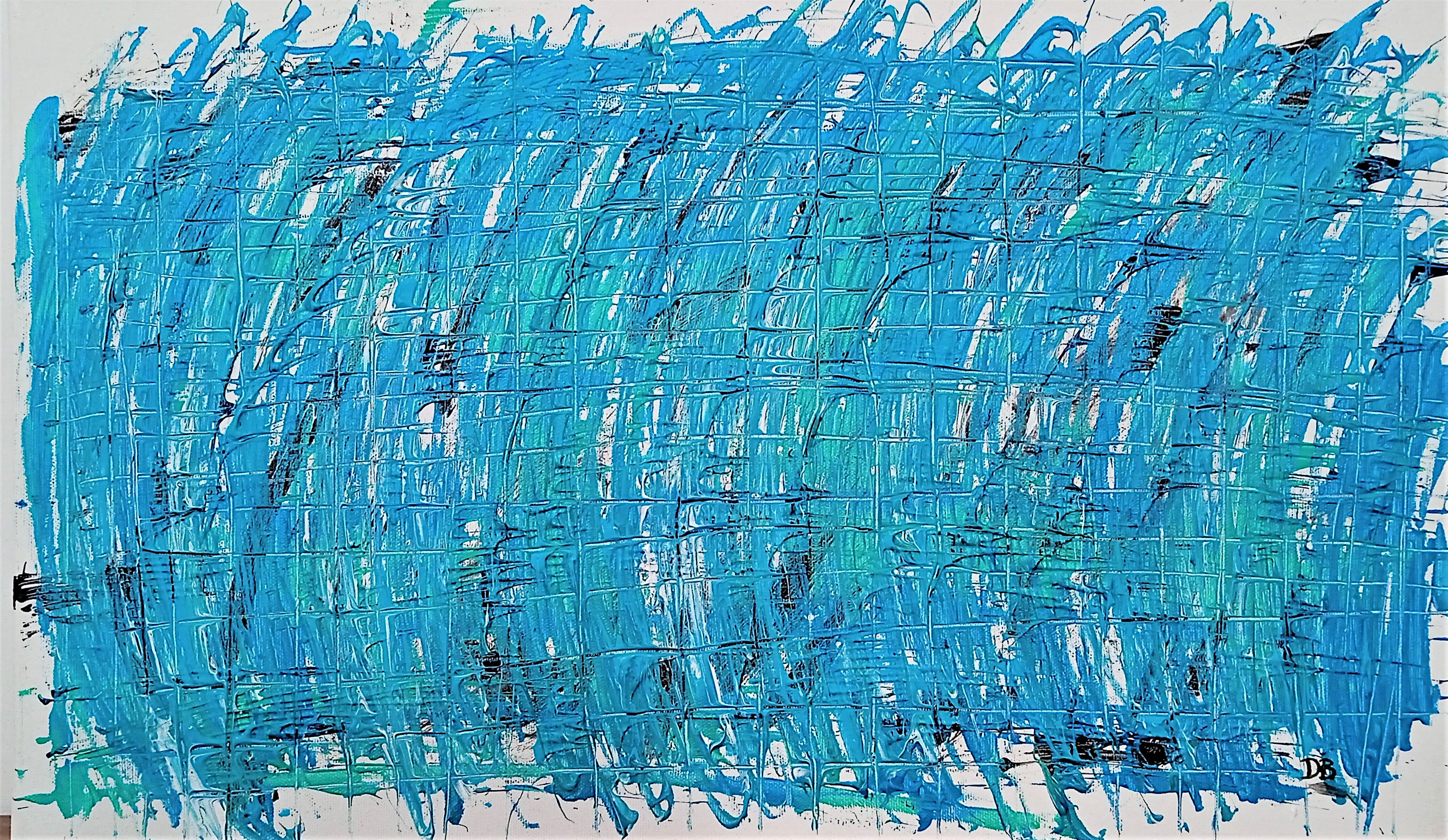 Damien Berrard, L'eau et l'air, les 4 éléments. Damien Berrard, L'eau et l'air, les 4 éléments.