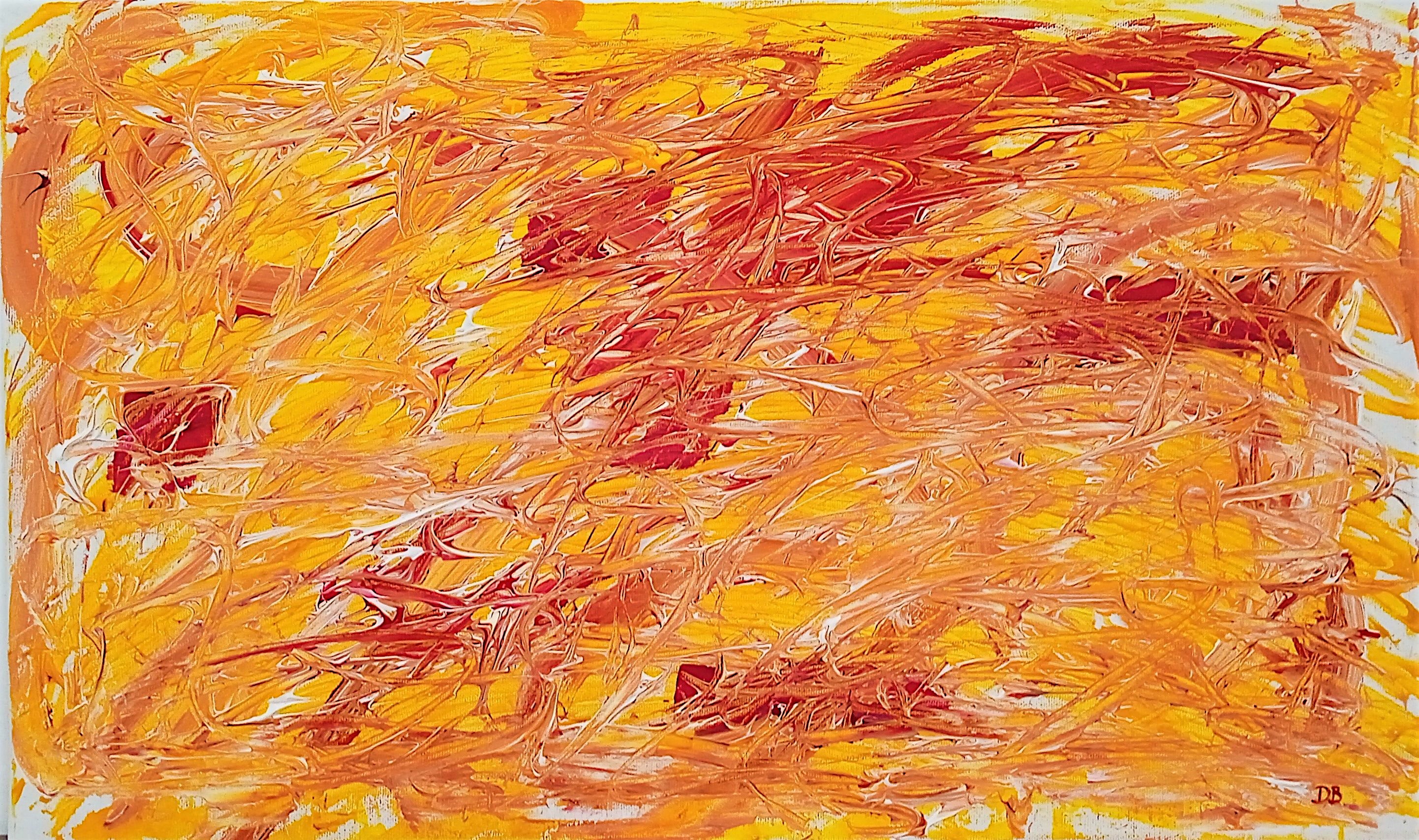 Damien Berrard, Le feu, les 4 éléments. Damien Berrard, Le feu, les 4 éléments.