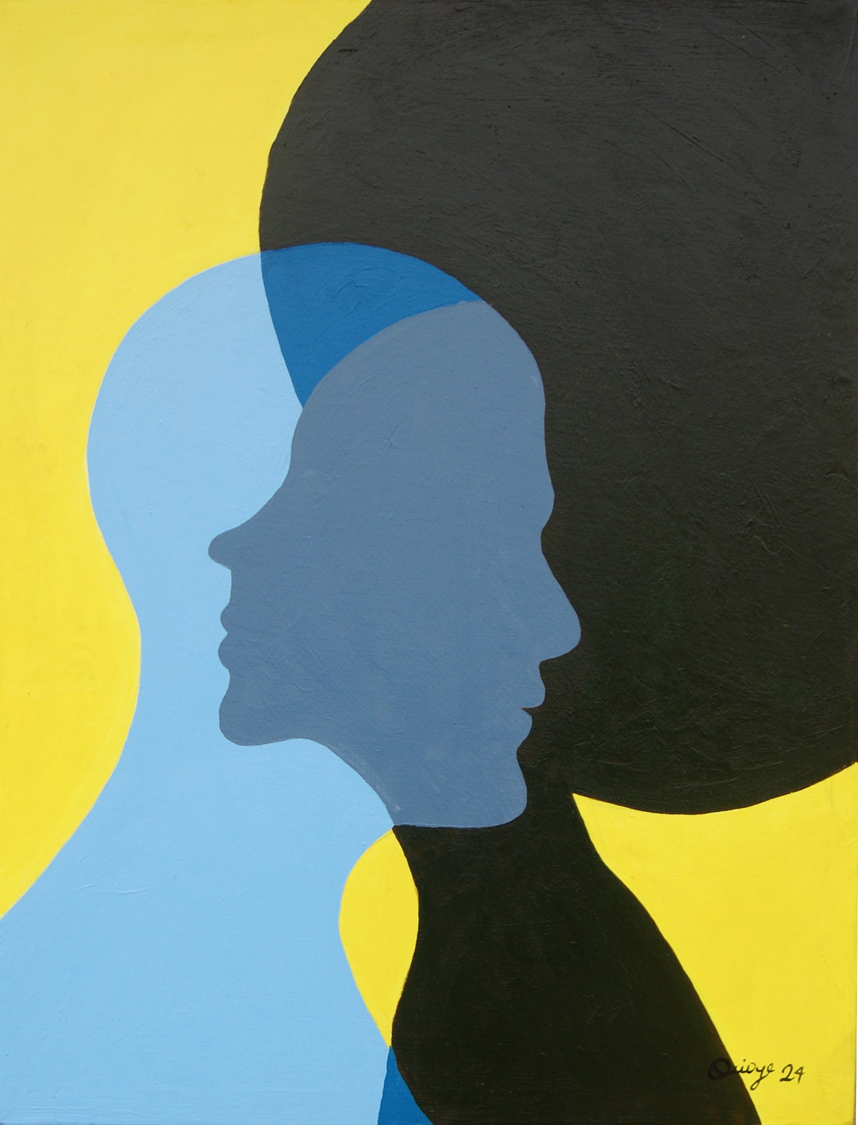 Orioye Samuel, Dissonance 2 Orioye Samuel, Dissonance 2