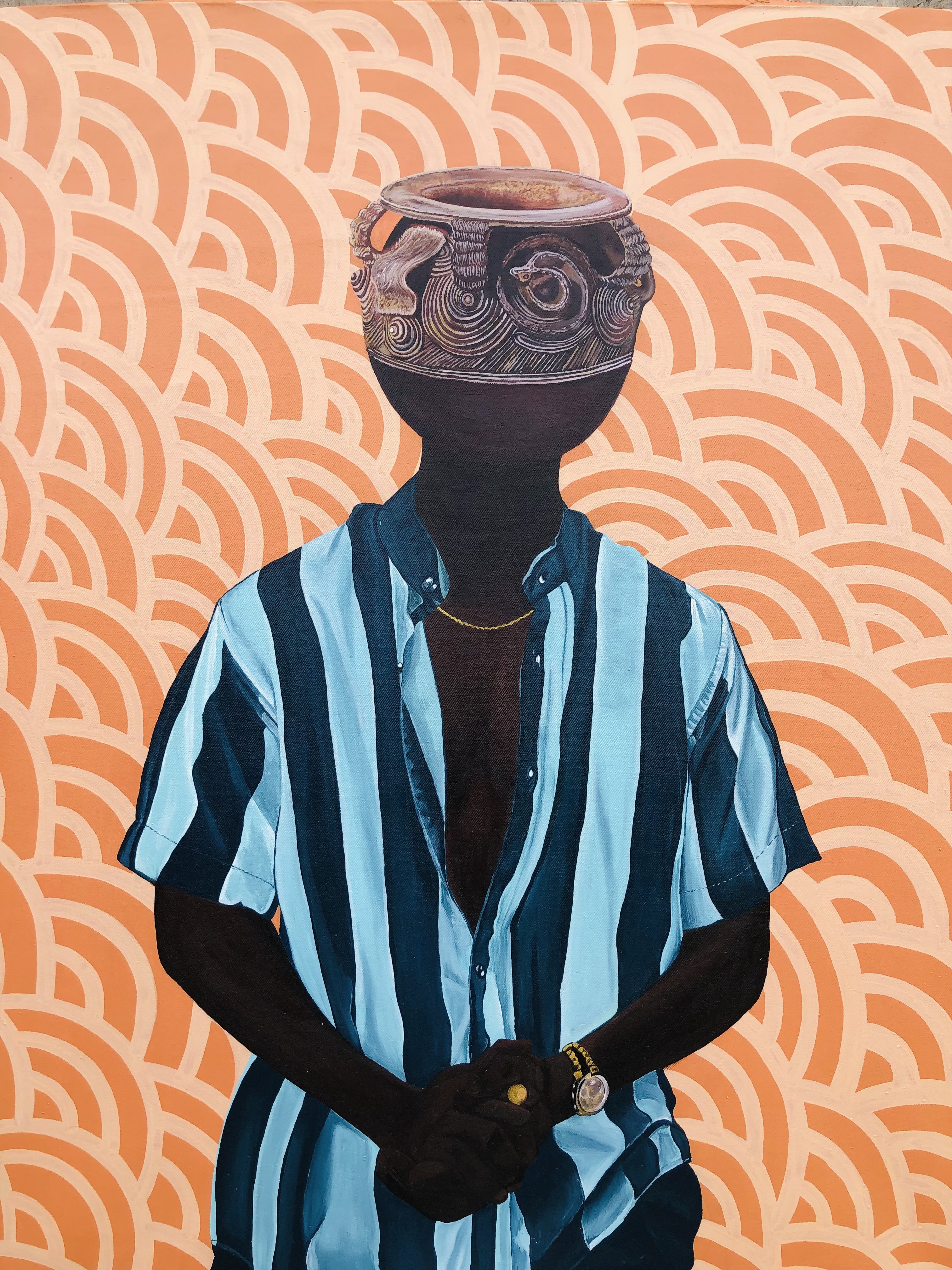 Hezekiah Oyejide Obidare, Identity 4 Hezekiah Oyejide Obidare, Identity 4