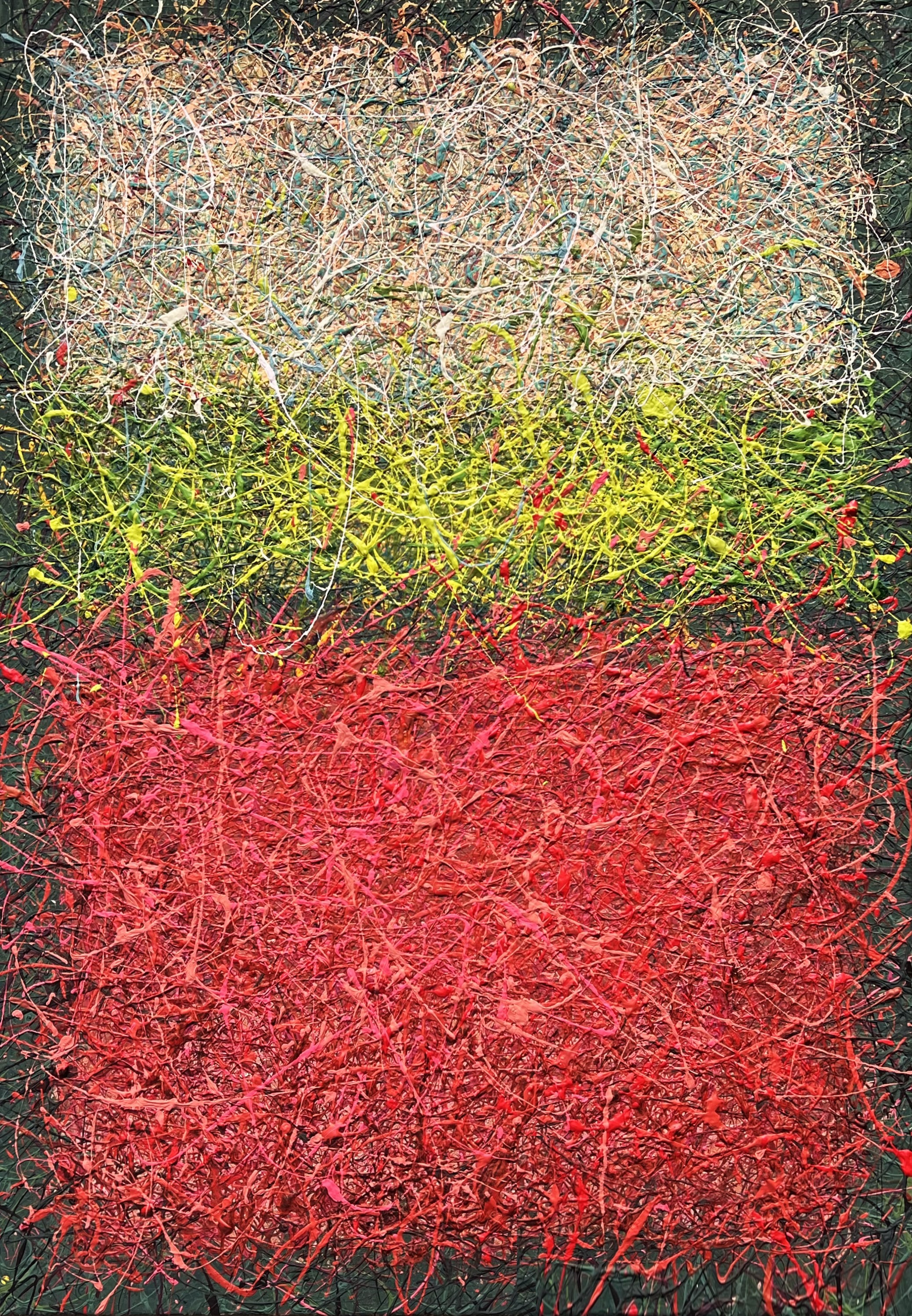 Nadin Antoniuk, I dream and believe (stretched) Nadin Antoniuk, I dream and believe (stretched)