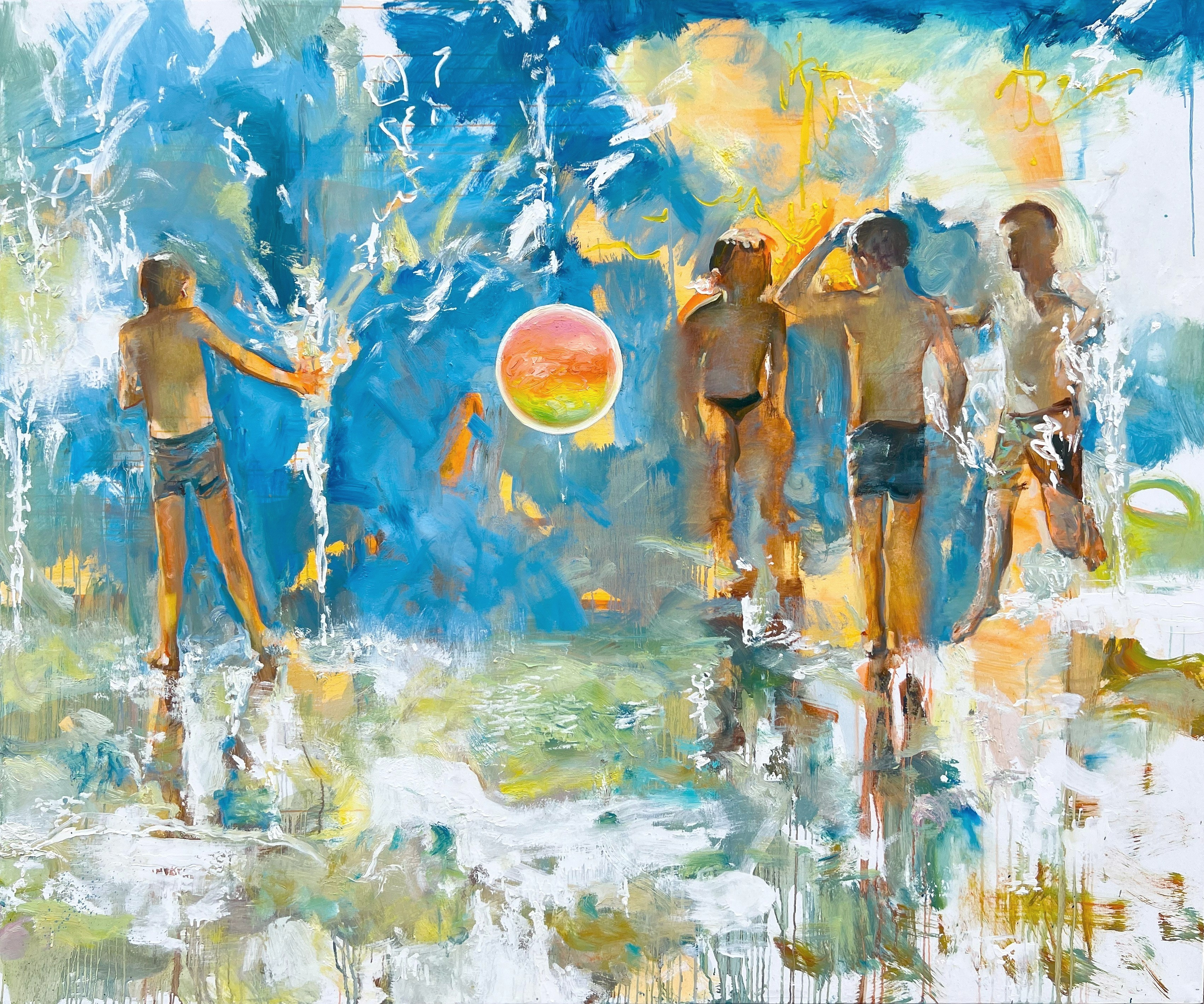 Zakhar Shevchuk, Radiant Orb Zakhar Shevchuk, Radiant Orb