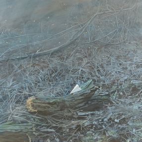 Painting, Landing, Petya Deneva