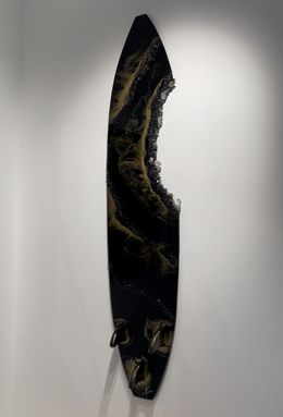 Escultura, Golden Offshore, Maeva Drack