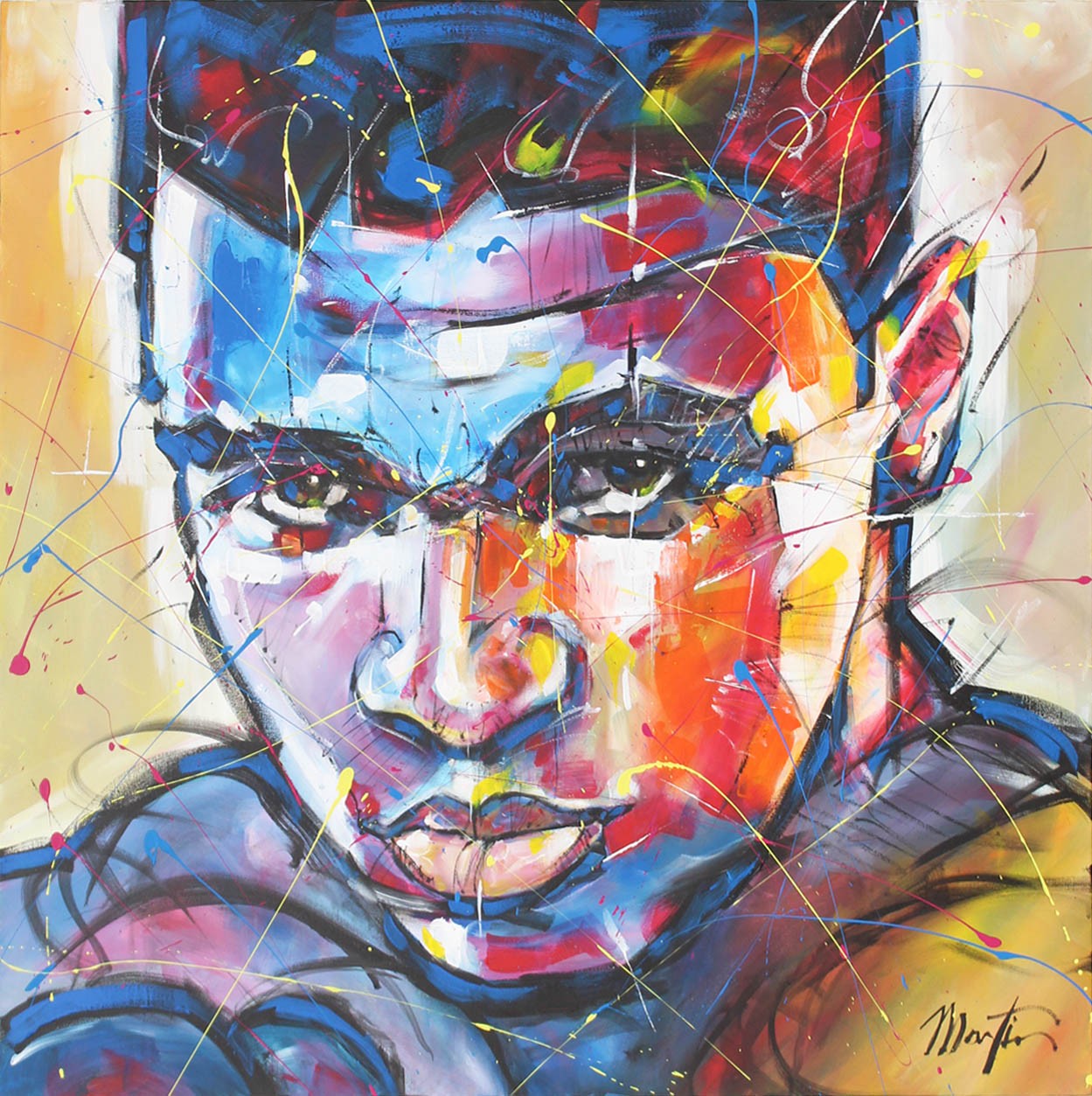 Martin, Mohamed Ali Martin, Mohamed Ali